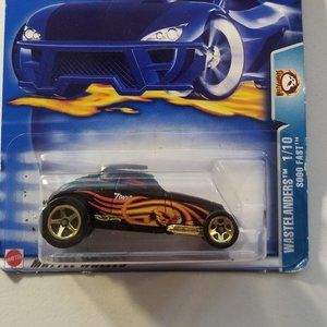 2003 Hot Wheels Wastelanders Sooo Fast 1/10 series
